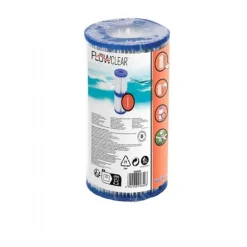 2 x Filter till Bestway pump typ 1