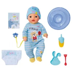 BABY born Soft Touch Little Boy 36 cm