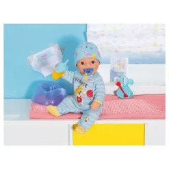 BABY born Soft Touch Little Boy 36 cm