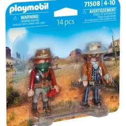 Bandit och sheriff