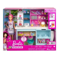 Barbie Bageri