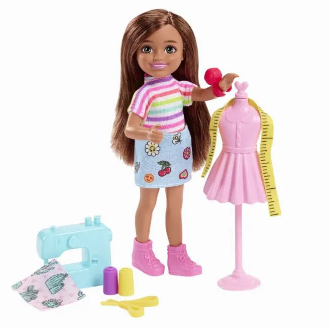 Barbie Chelsea Modeskapare Docka