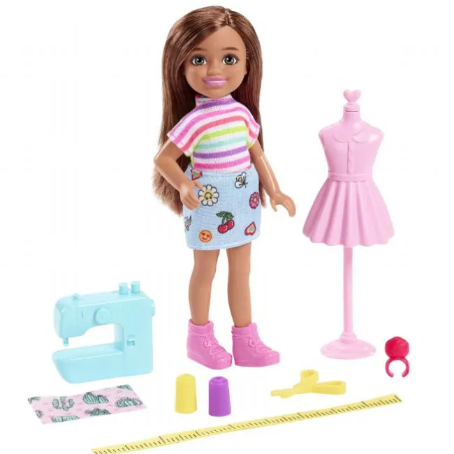 Barbie Chelsea Modeskapare Docka