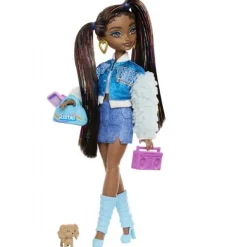 Barbie Dream Besties Brooklyn Docka