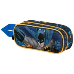 Batman Night 3D Dubbel Pennfodral