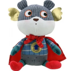 Björnen 27 cm - Superhjälte