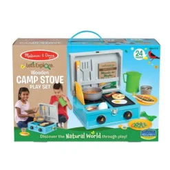 Campingkök - Bärbar