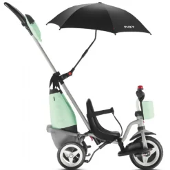 Ceety Comfort Trehjulig cykel mint
