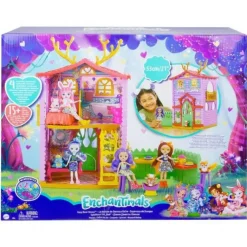 Enchantimals Hjorthus