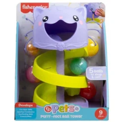 Fisher Price Kitty Stapeltorn