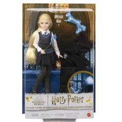 Harry Potter Luna Lovegood & Patronus