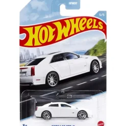 Hot Wheels Cadillac CTS-V