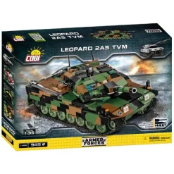 LEOPARD 2A5 TVM