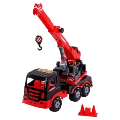 Mammoet XL Kranbil
