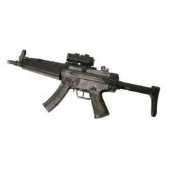Maskingevär MP5 A5 med ljus och ljud