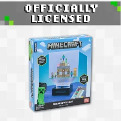 Minecraft Bygg-nivå Lampa