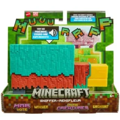 Minecraft Core Sniffer Figur