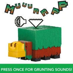 Minecraft Core Sniffer Figur