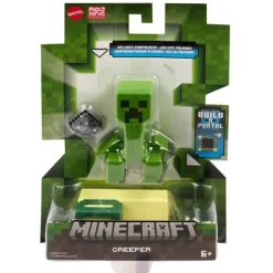 Minecraft Creeper Figur
