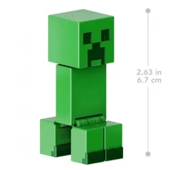 Minecraft Creeper Figur