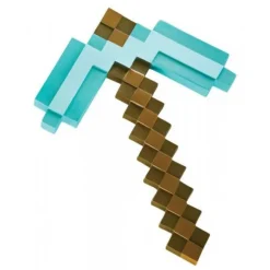 Minecraft Diamant Hacka 40cm