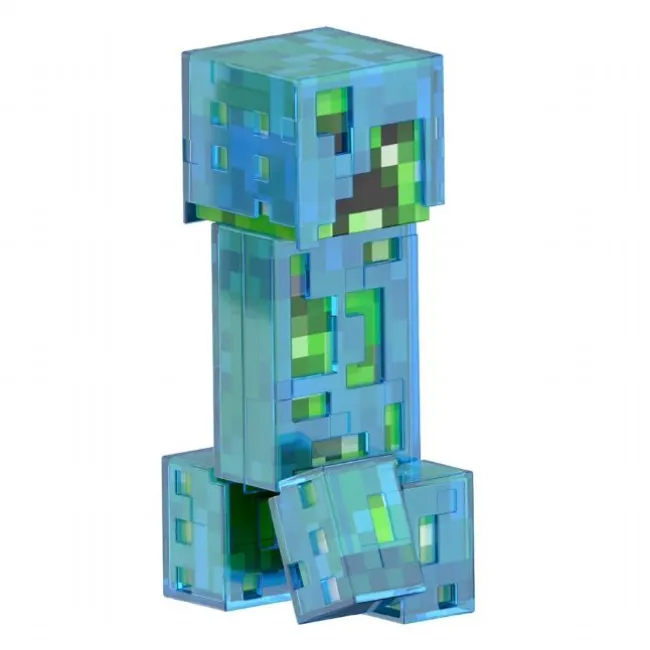 Minecraft Diamond Level Creeper