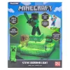 Minecraft Diorama Figur Lampa