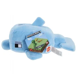 Minecraft Dolphin Gosedjur 20 cm