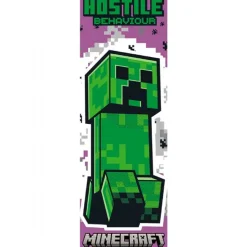 Minecraft Dörrposter 53x158 cm