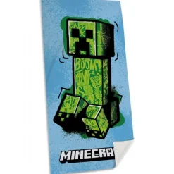 Minecraft Handduk 70x140 cm