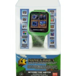 Minecraft Interaktiv Klocka