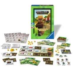 Minecraft Jordbruksmarknad Expansionsset