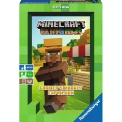 Minecraft Jordbruksmarknad Expansionsset