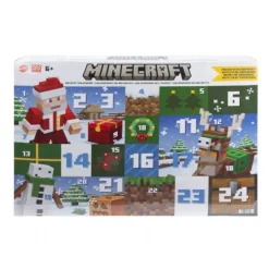 Minecraft Julkalender 2024
