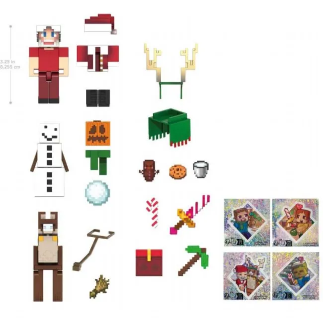 Minecraft Julkalender 2024