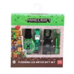 Minecraft Klockset