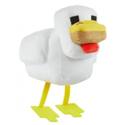 Minecraft Kyckling Gosedjur 20 cm