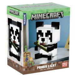 Minecraft Panda Nattlampa