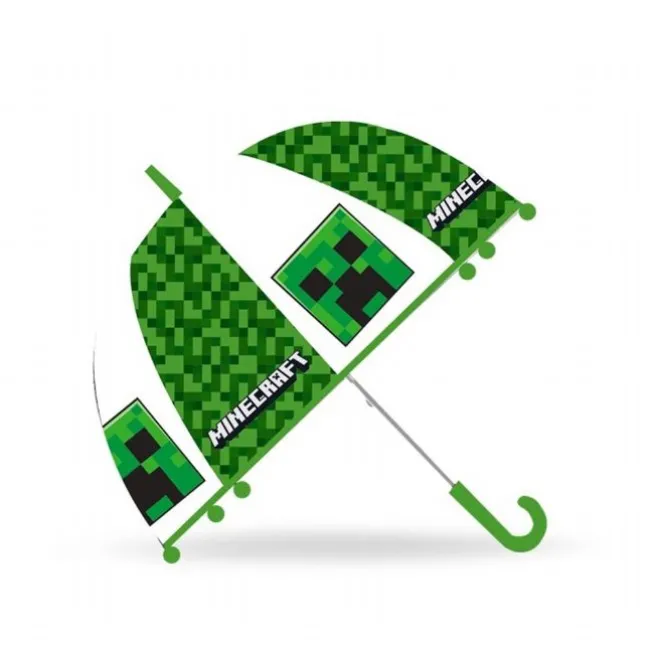 Minecraft Paraply Transparent
