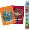 Minecraft Planschset 52x38 cm