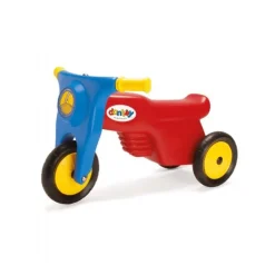 Motorcykel Gummihjul