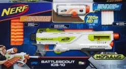 Nerf Modulus Battle Scout ICS-10 blaster