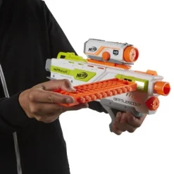 Nerf Modulus Battle Scout ICS-10 blaster