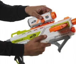 Nerf Modulus Battle Scout ICS-10 blaster