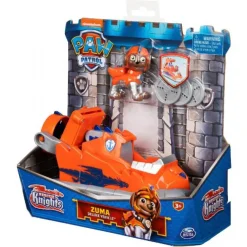Paw Patrol Knights Vehicle Zuma
