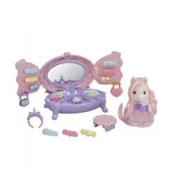 Ponnyernas sminkbordset
