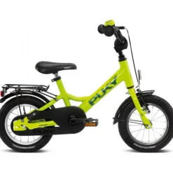 Puky Barncykel Grön 12 Tum