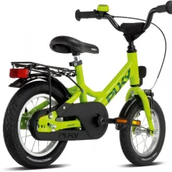 Puky Barncykel Grön 12 Tum