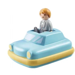Push + Go Car