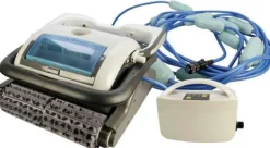 Raptor Pool Robot